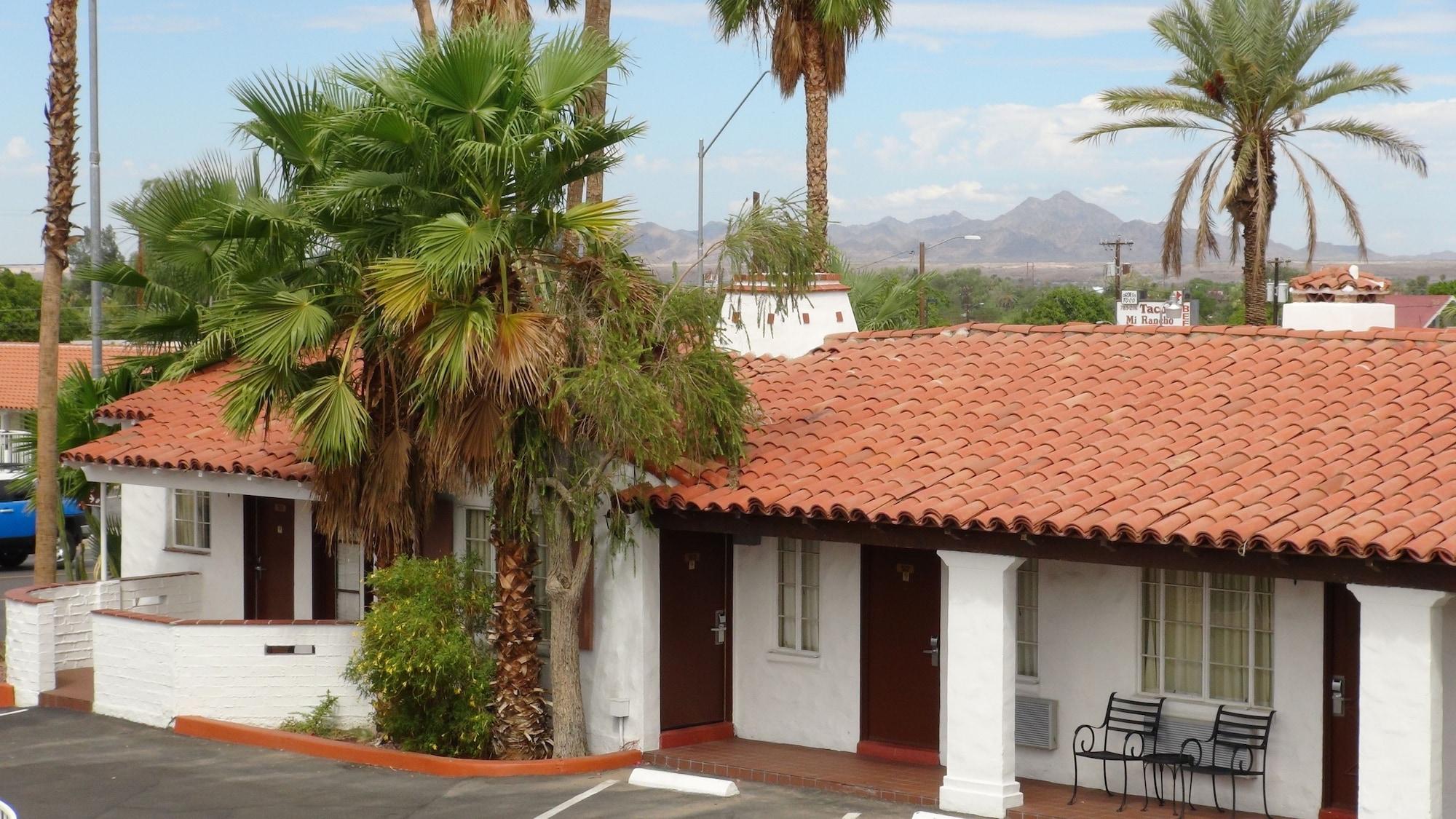 יומה Historic Coronado Motor Hotel By Oyo מראה חיצוני תמונה