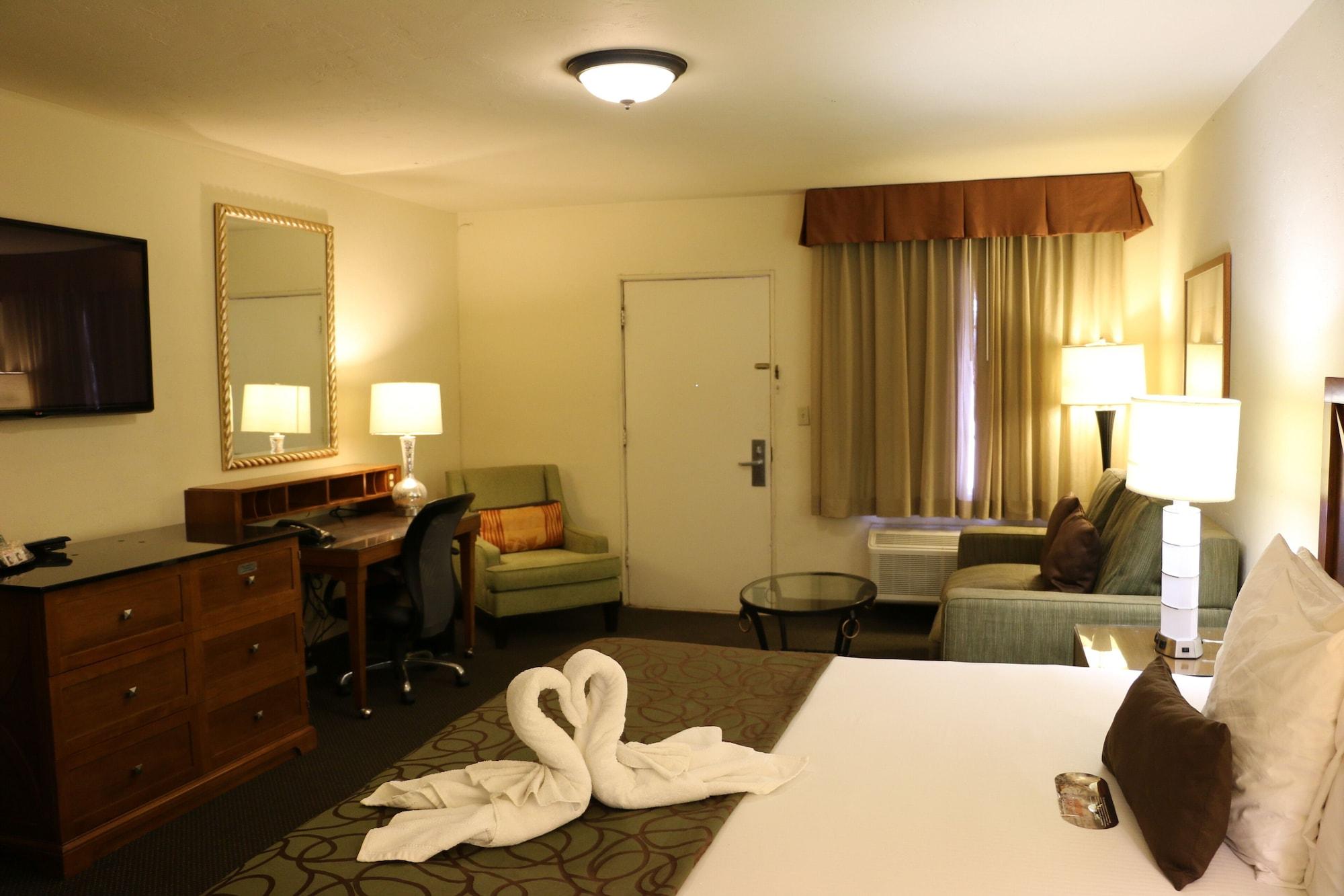 יומה Historic Coronado Motor Hotel By Oyo מראה חיצוני תמונה