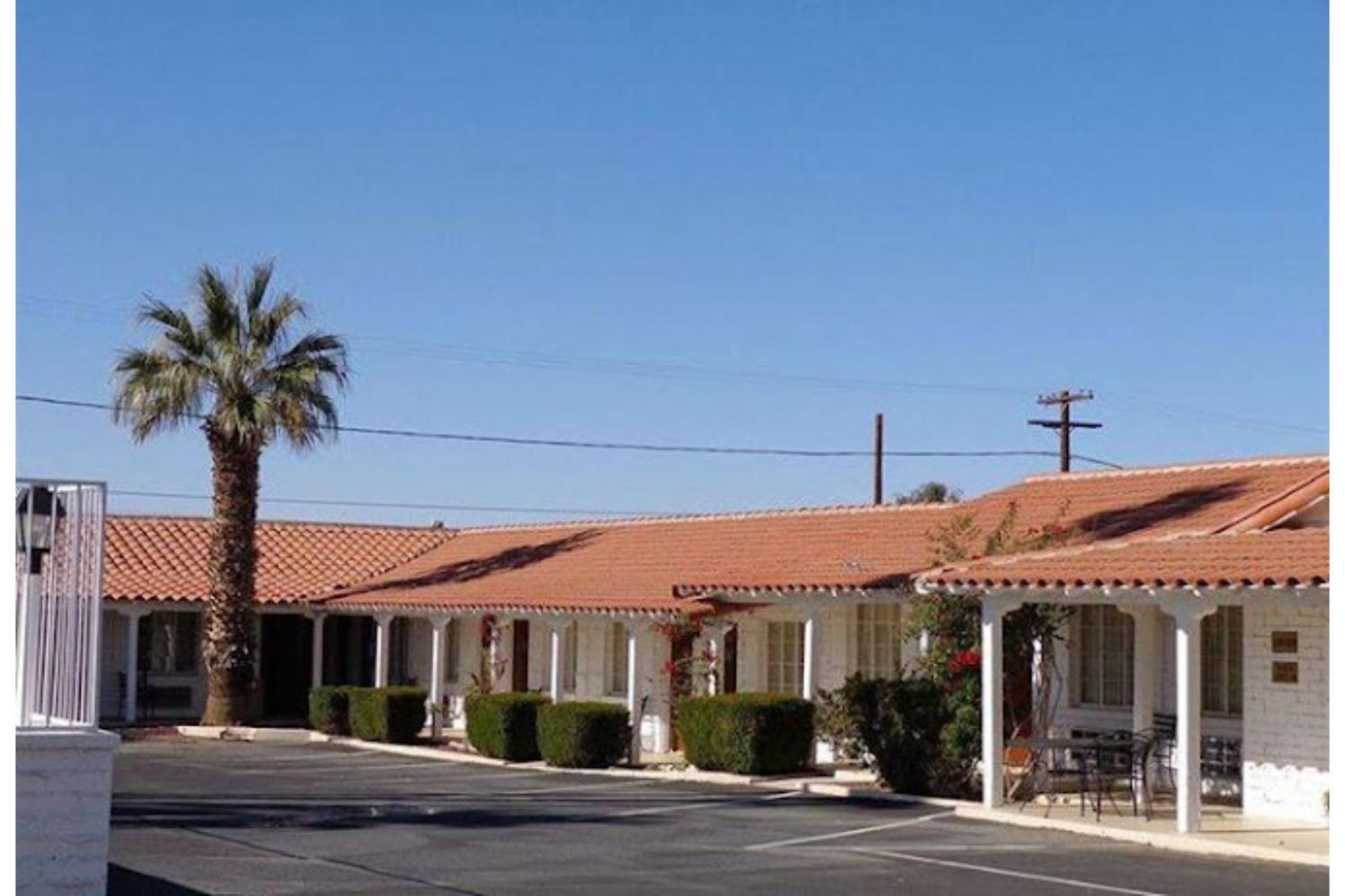 יומה Historic Coronado Motor Hotel By Oyo מראה חיצוני תמונה